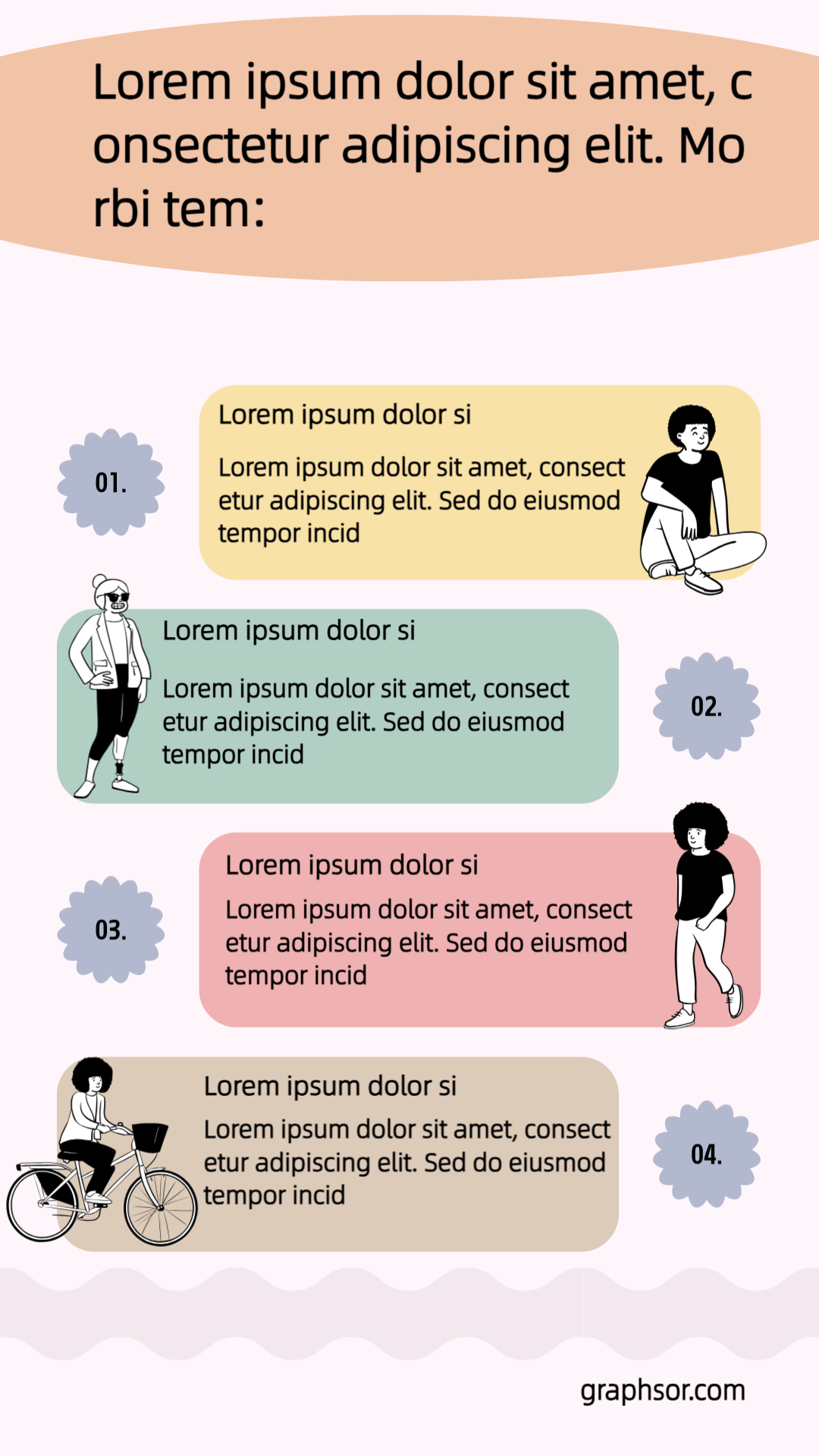 infographic template