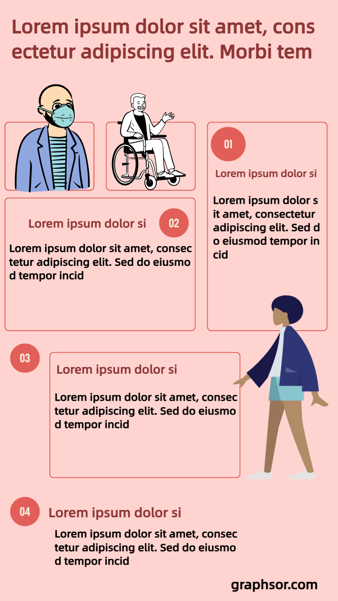 infographic template