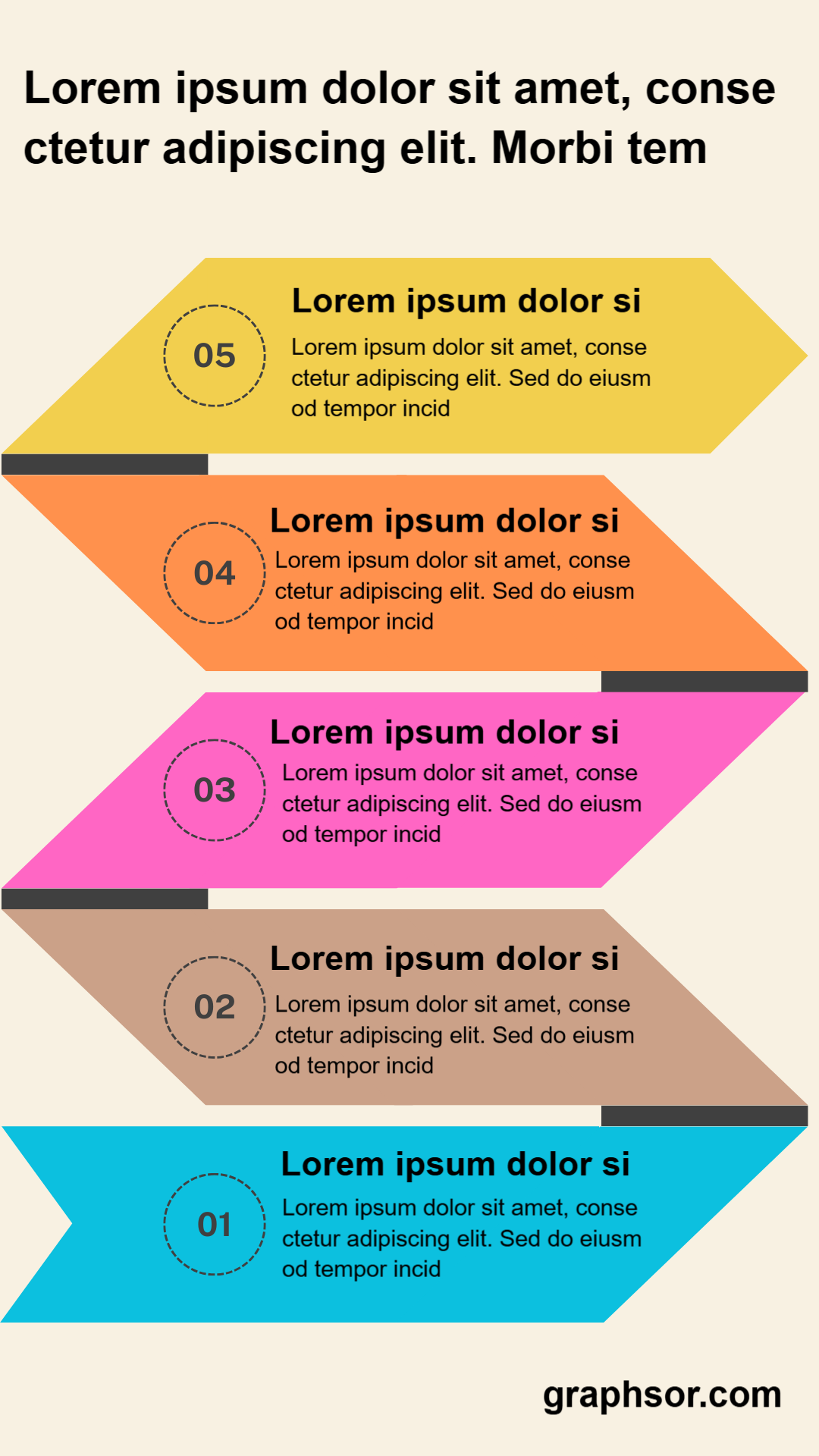 infographic template