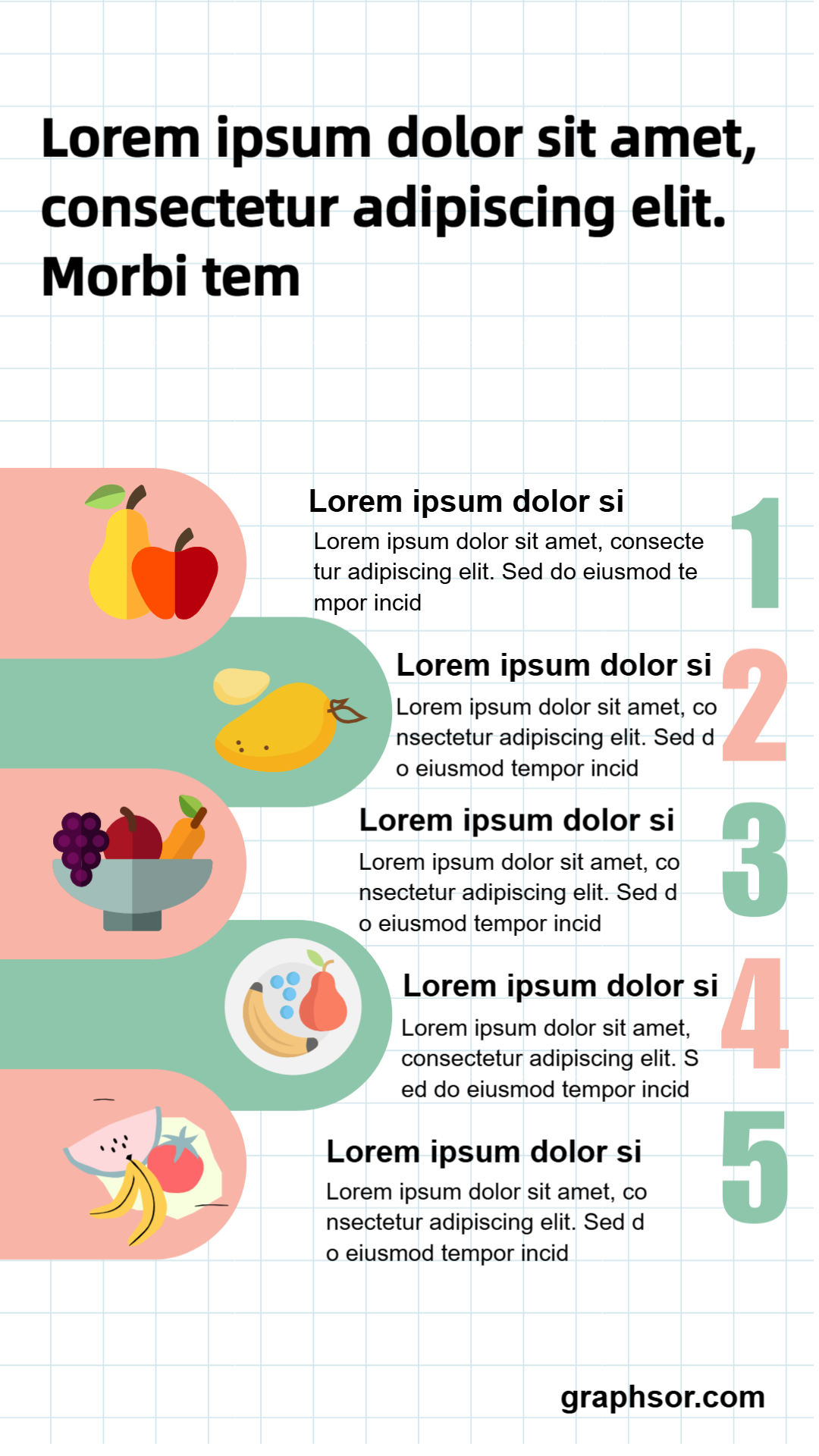 infographic template