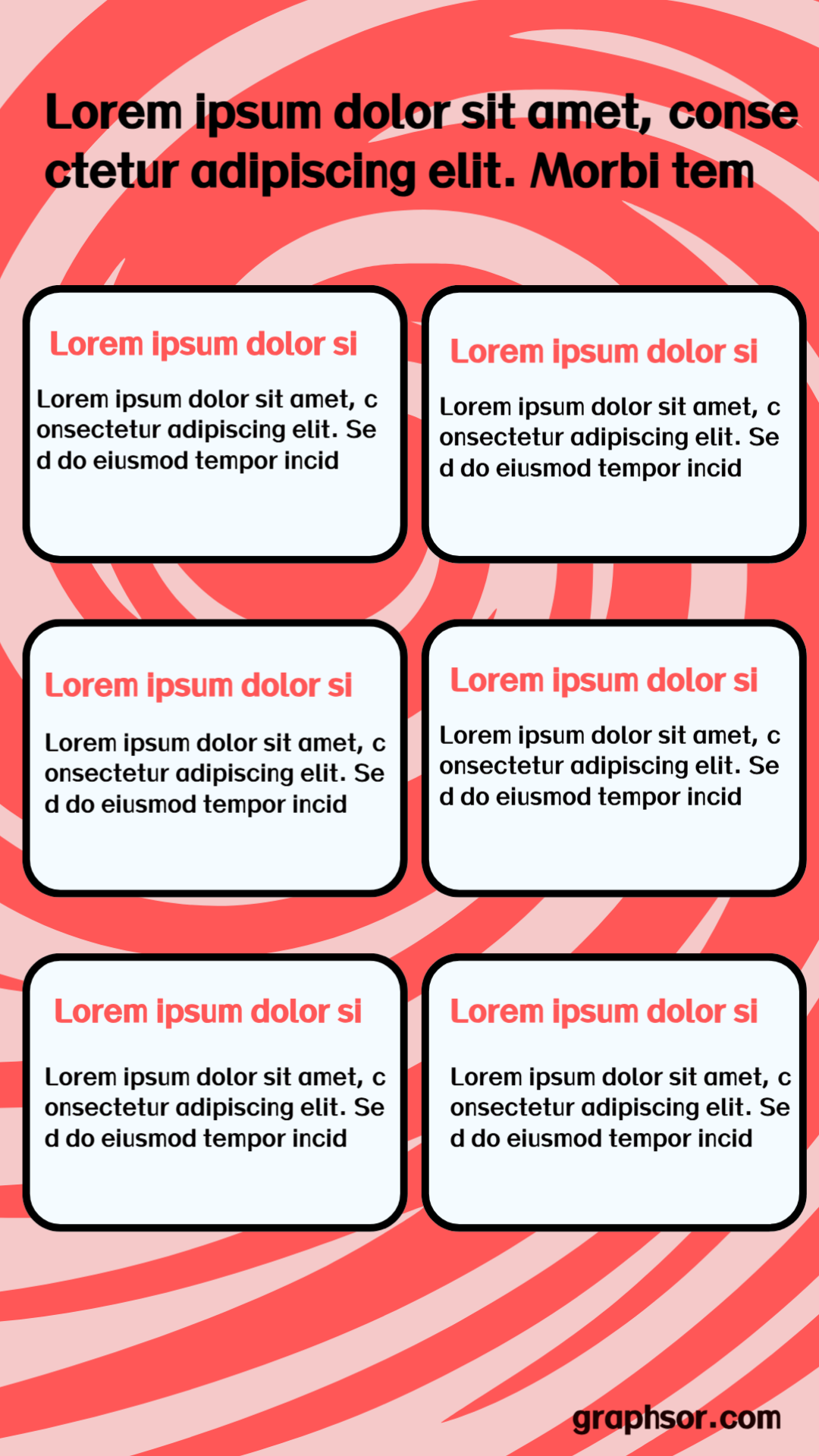 infographic template