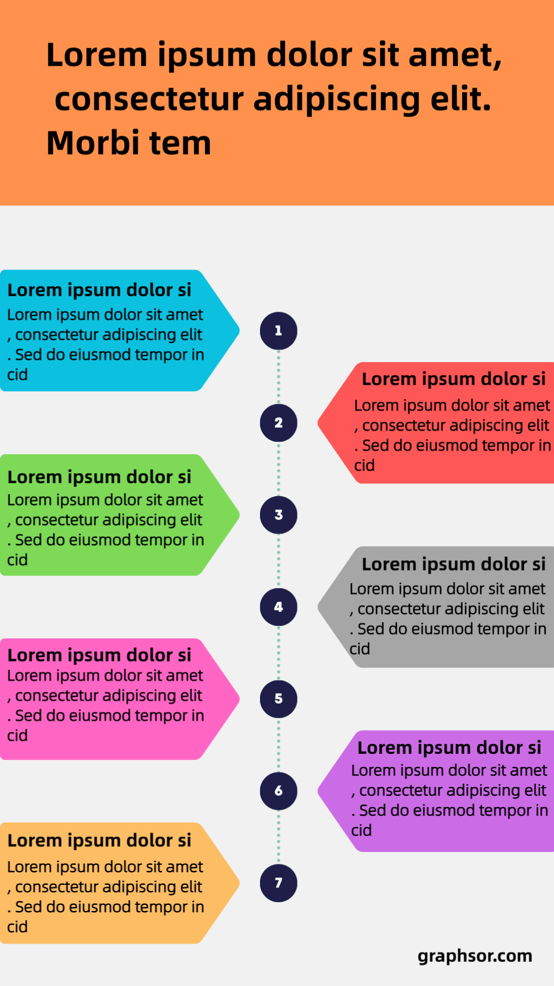 infographic template
